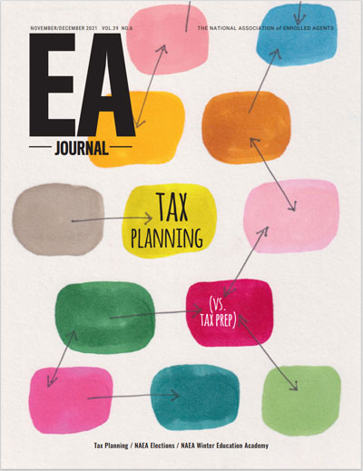 EA Journal Sept-Oct 2021