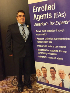 Keith Espinoza - Automated Accounting Services